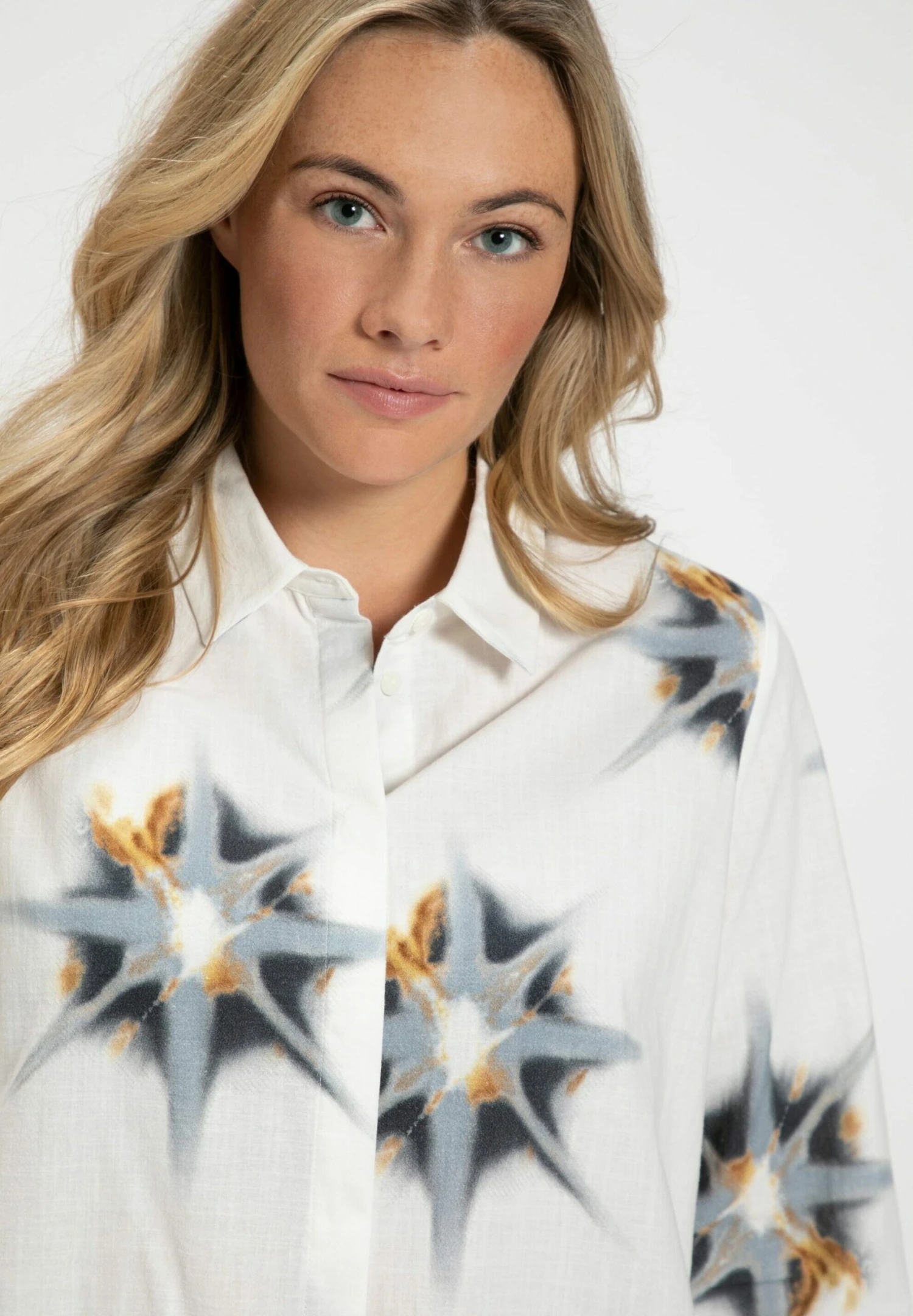 Ulla Popken Camisa - Schneeweiß - Imagen 3