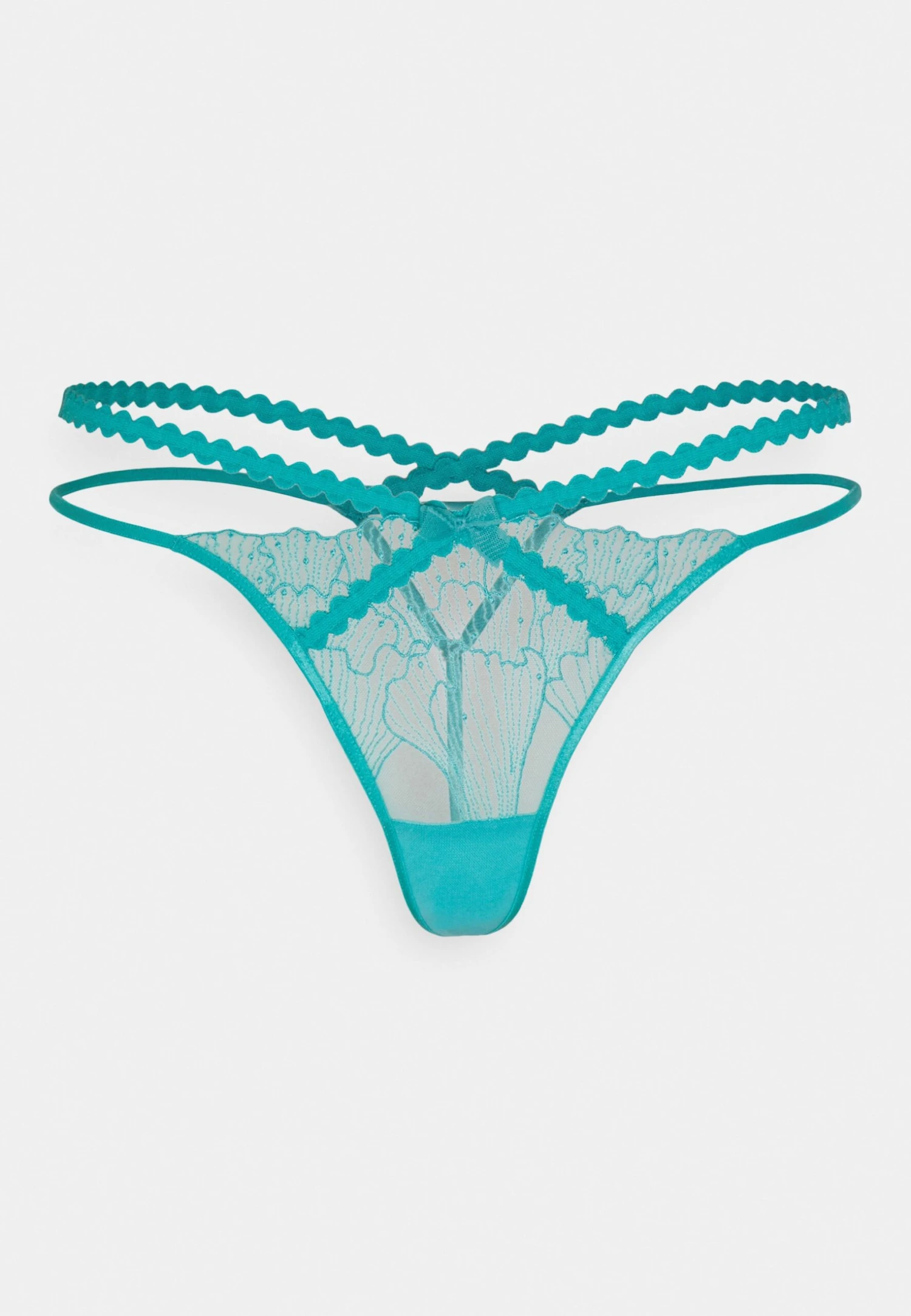 Ann Summers Cadence - Tanga - Blue - Imagen 4