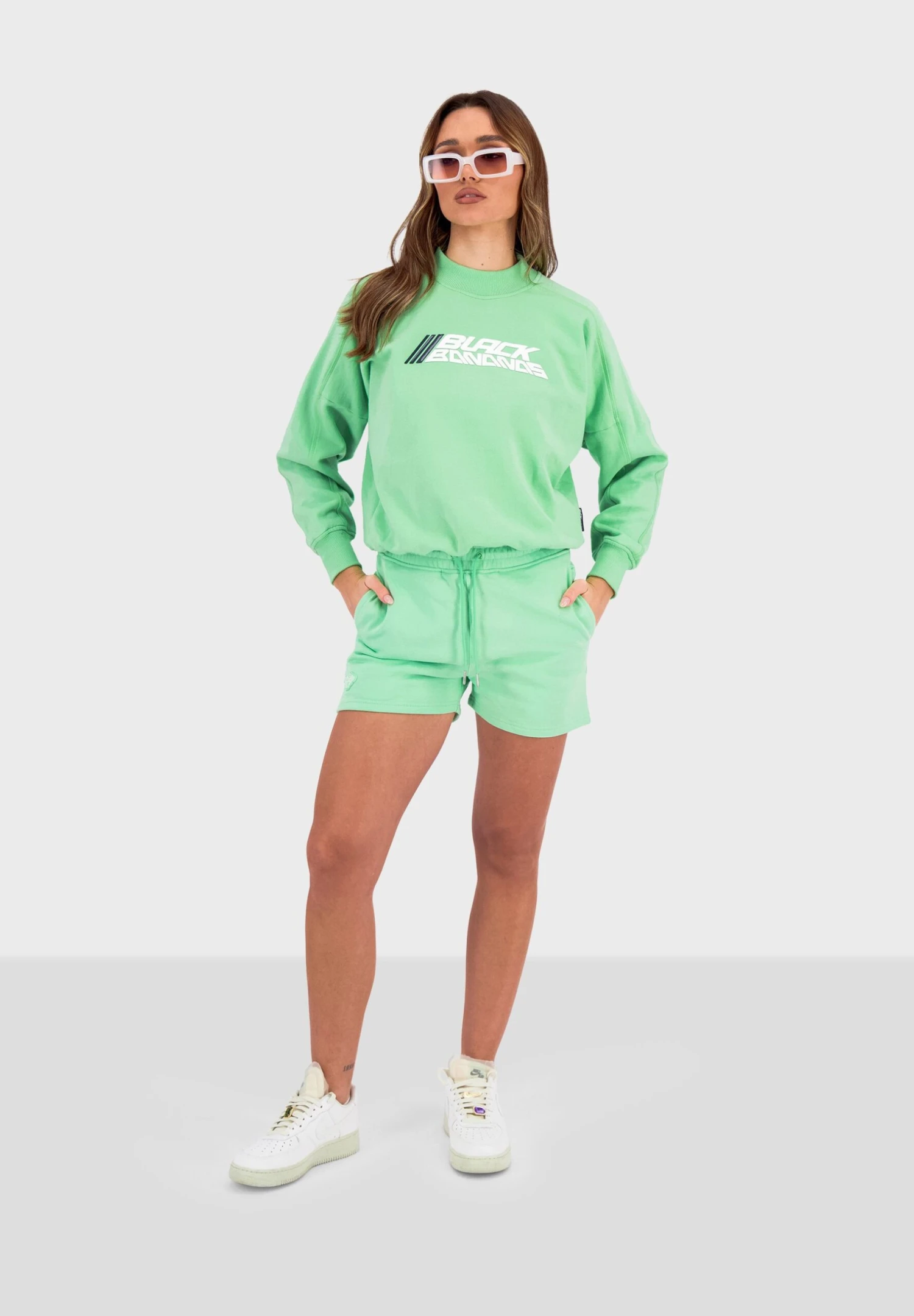 Active - Pantalones Deportivos - Green - Imagen 2