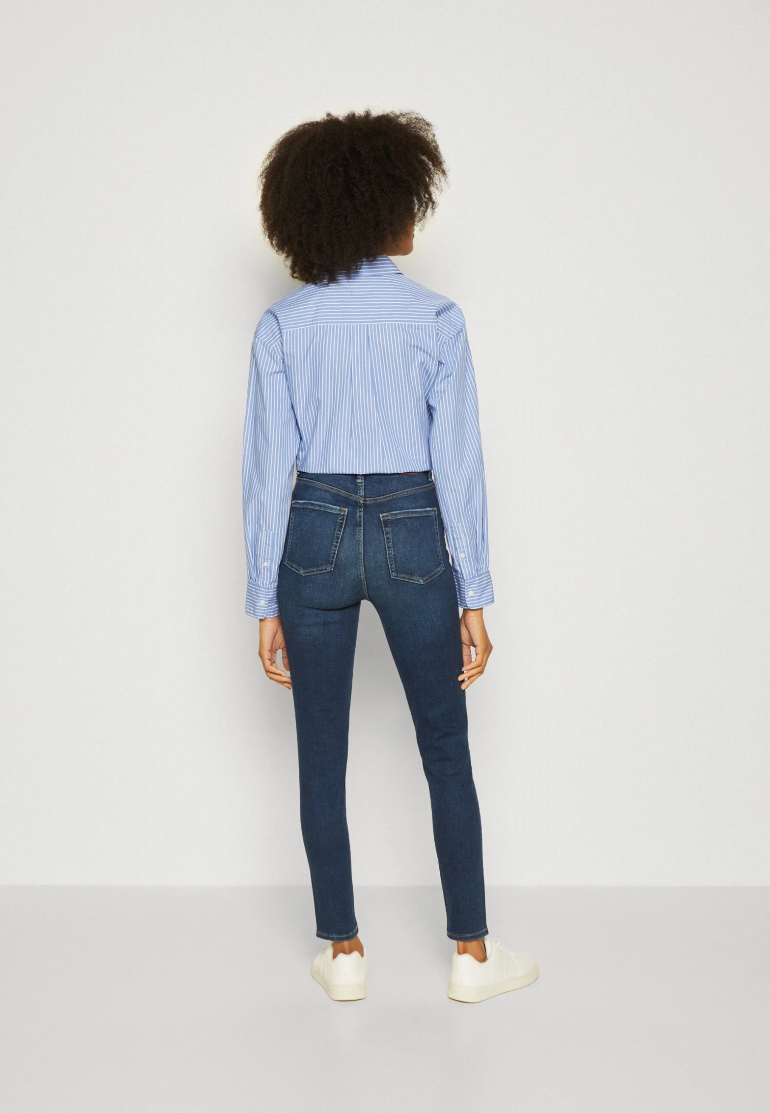 Marks & Spencer Ivy - Vaqueros Pitillo - Indigo - Imagen 3