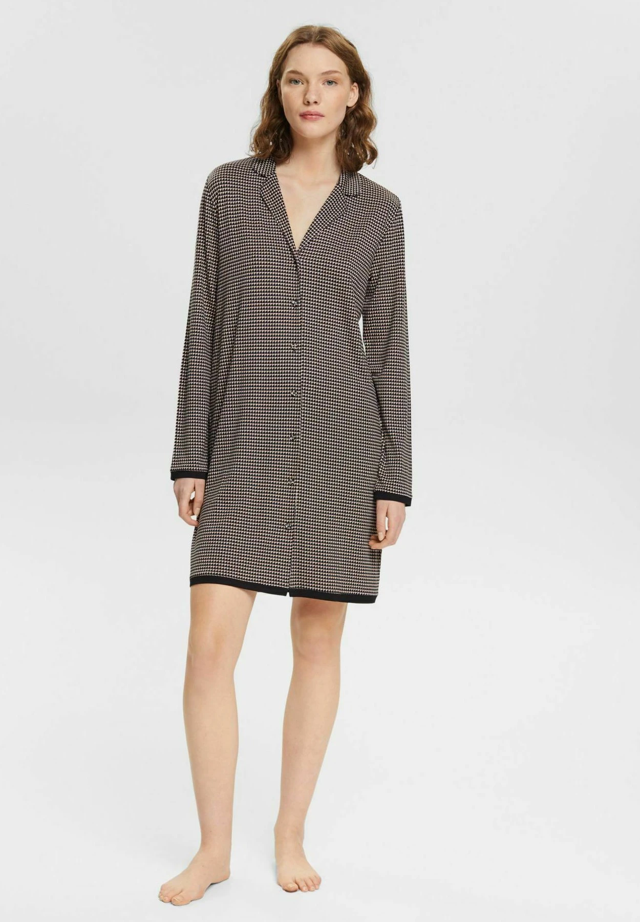 ESPRIT Camis贸n - Black - Imagen 2