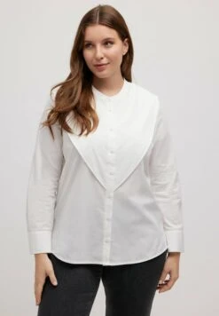 Ulla Popken Blusa - Off White