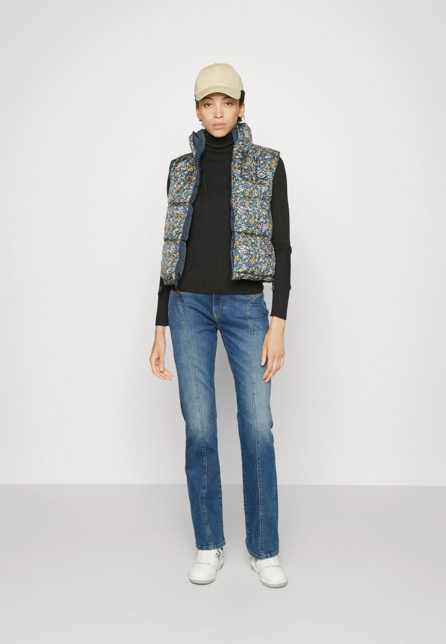 Pepe Jeans Lennox Noughties - Vaqueros Bootcut - Denim - Imagen 5