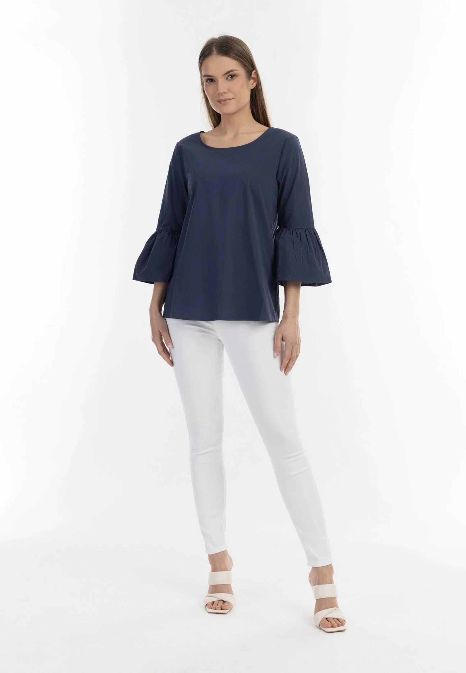 RISA Iridia - Blusa - Marine - Imagen 2