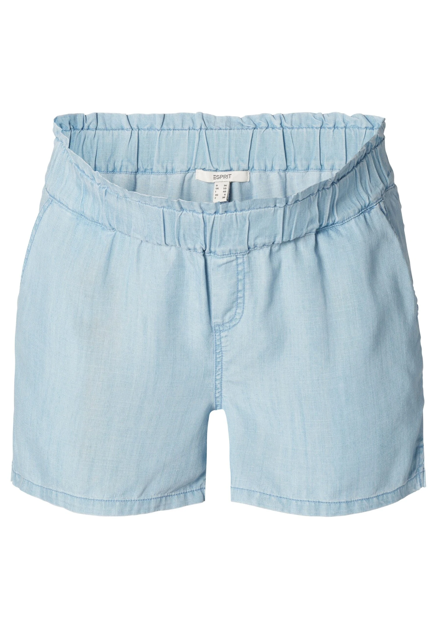 Shorts Vaqueros - Lightwash - Imagen 4