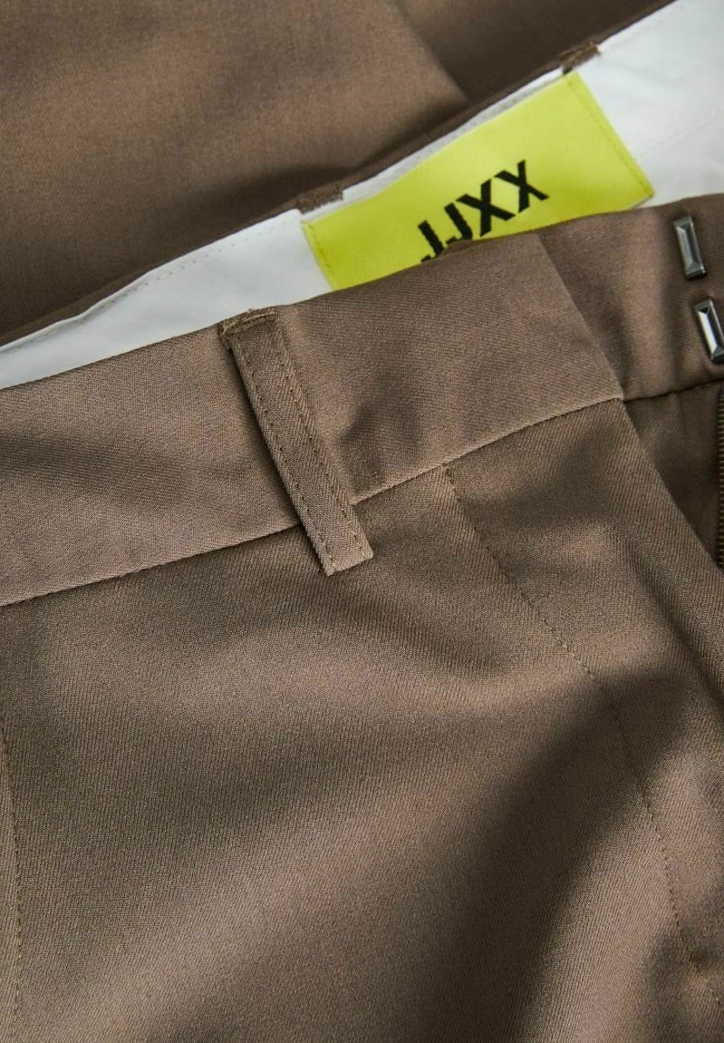 JJXX Mary Hw Pnt Noos - Pantalones - Morel - Imagen 3