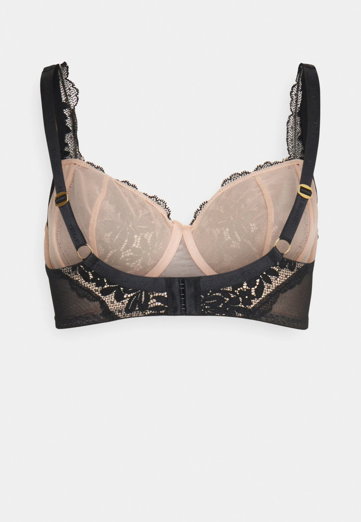 ESPRIT Seasonal The Temting Fit High Apex - Sujetador Con Aros - Black - Imagen 2