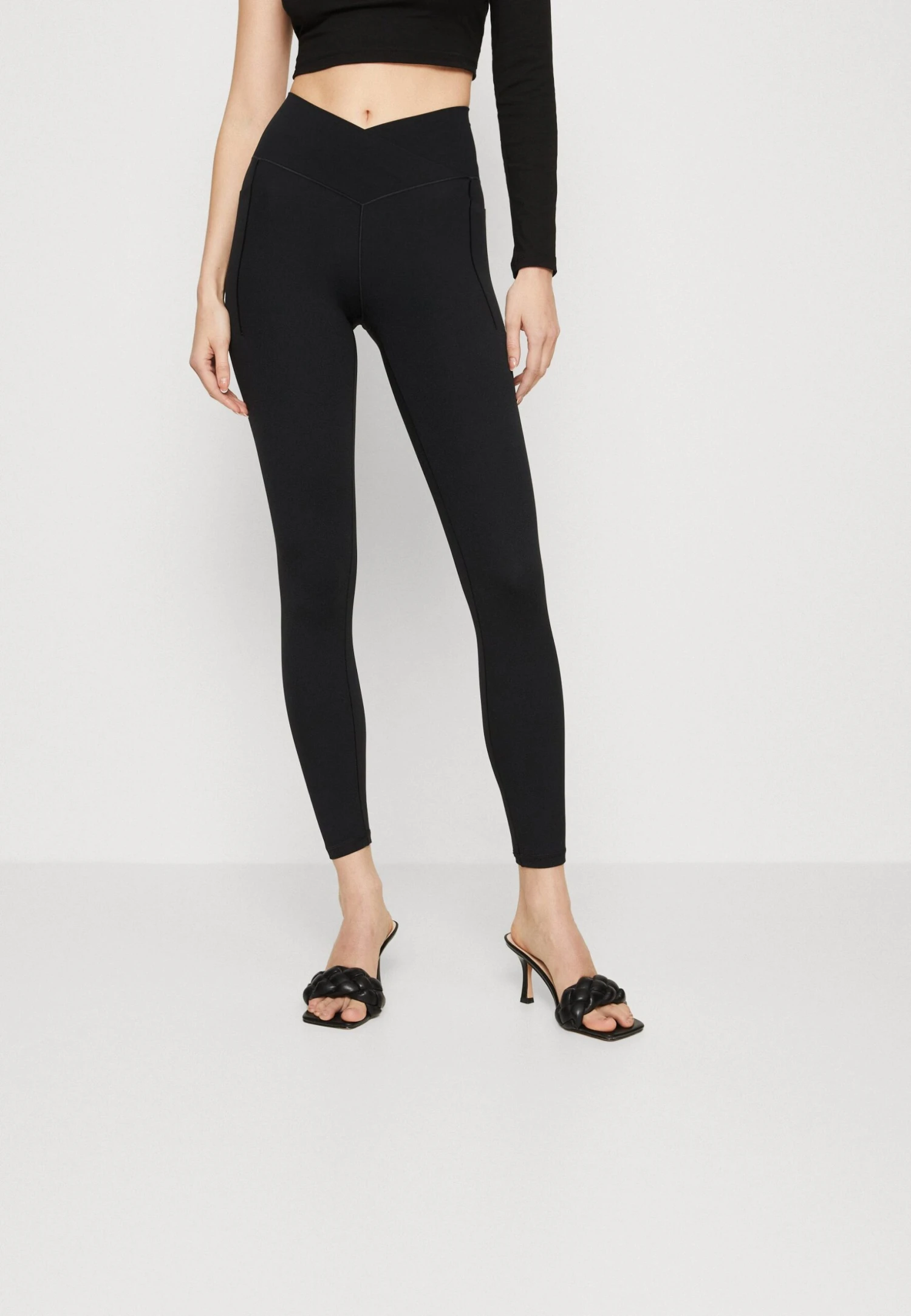 Aerie Leggings - True Black