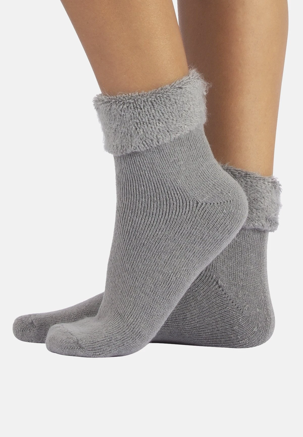 Angora Touch - Calcetines - Light Grey - Imagen 2