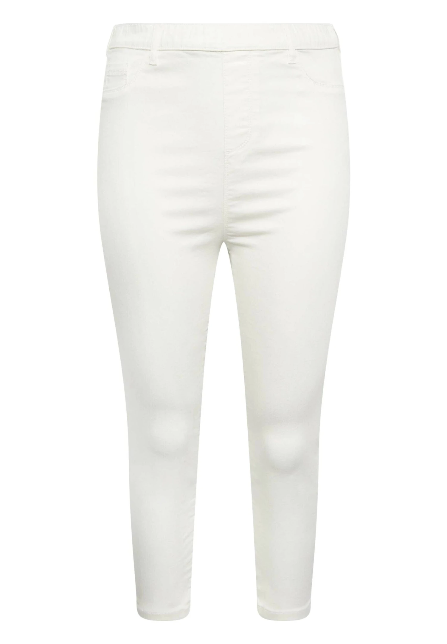 Cropped Grace - Jeggings - White - Imagen 3
