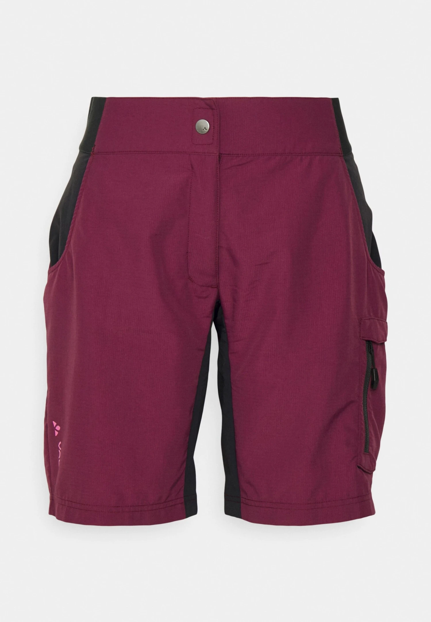 VAUDE Qimsa - Pantal贸n Corto De Deporte - Cassis - Imagen 5