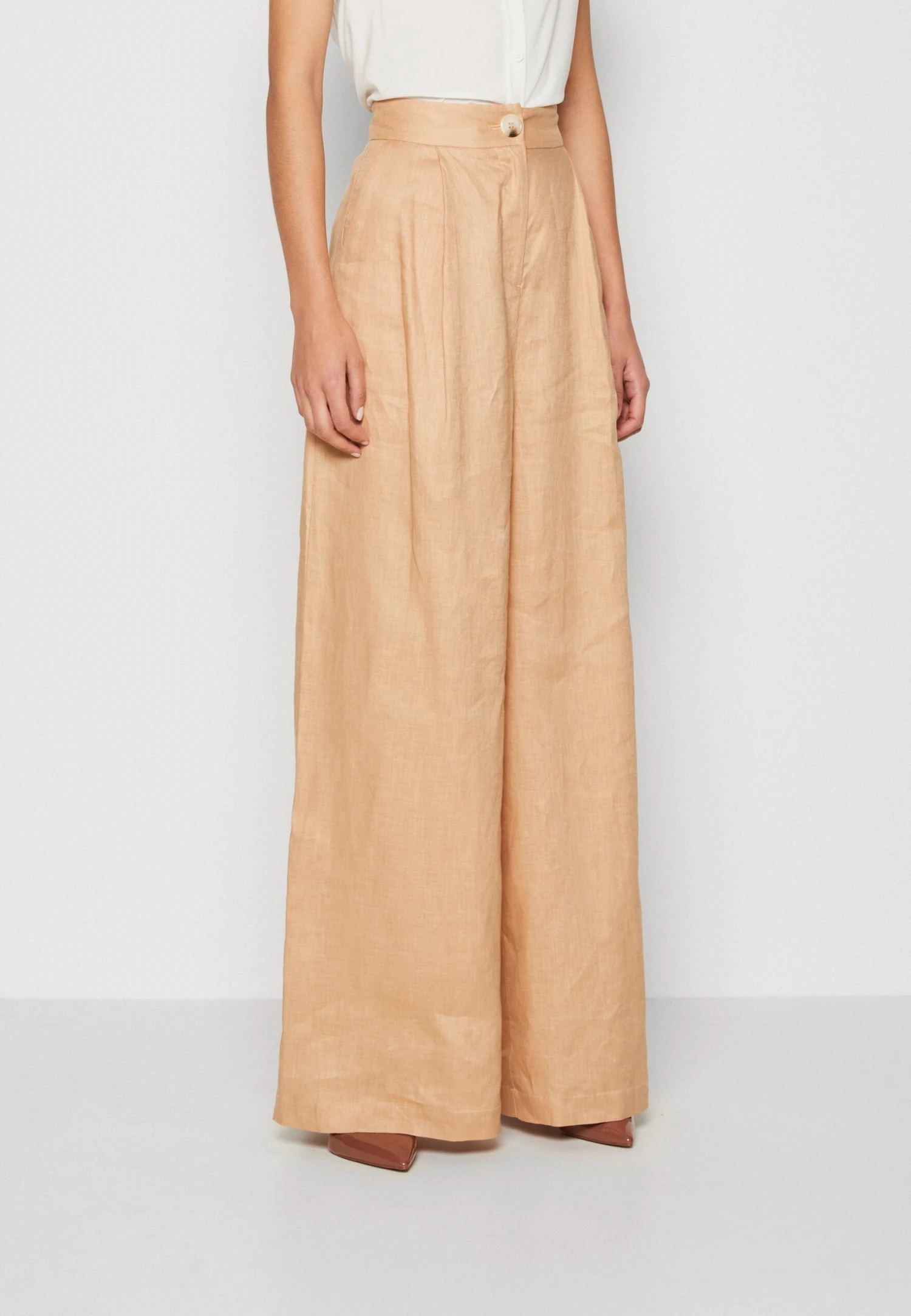 Armani Exchange Pantaloni - Pantalones - Brush