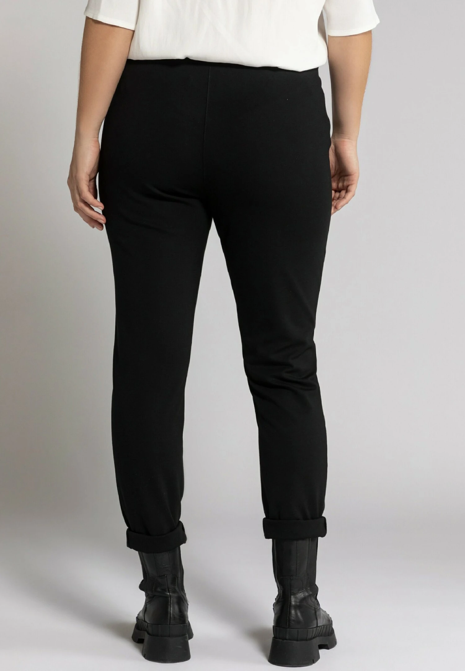 Ulla Popken Pantalones - Noir - Imagen 3