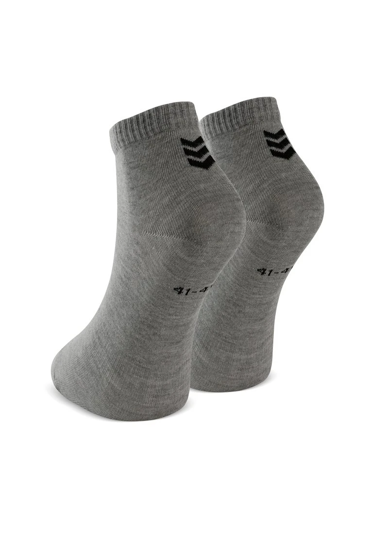 6 Pack- Calcetines - Grey - Imagen 4