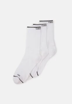 Women Athleisure 3 Pack - Calcetines - White