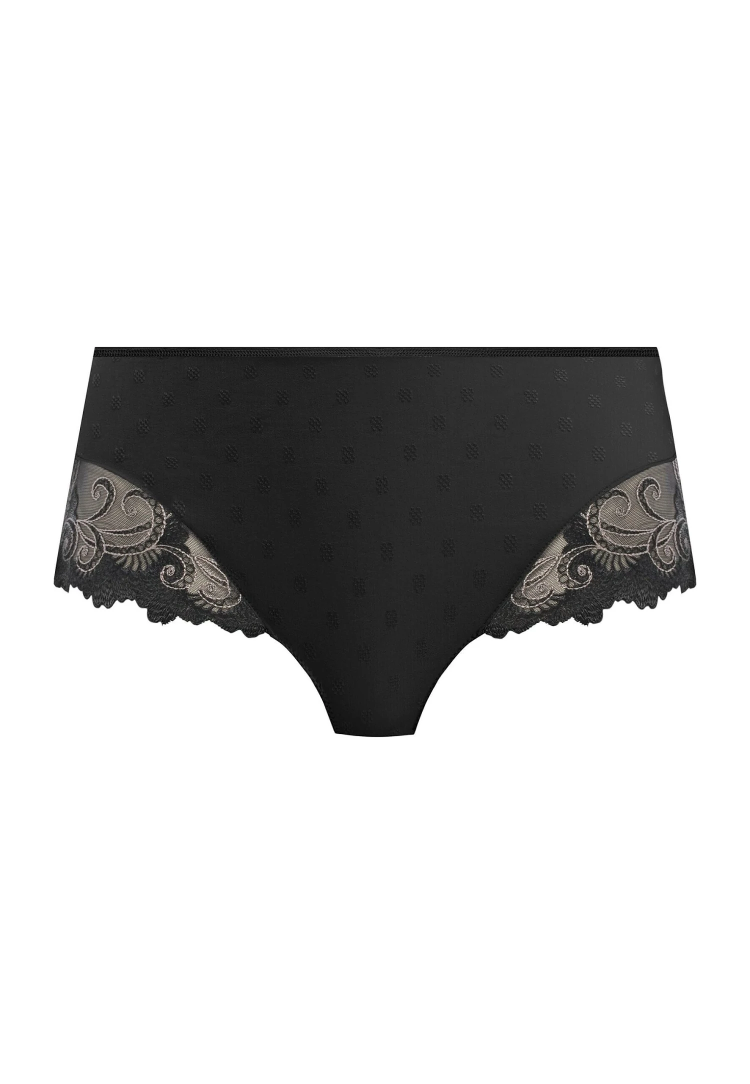 FANTASIE Jocelyn - Culotte - Noir - Imagen 5