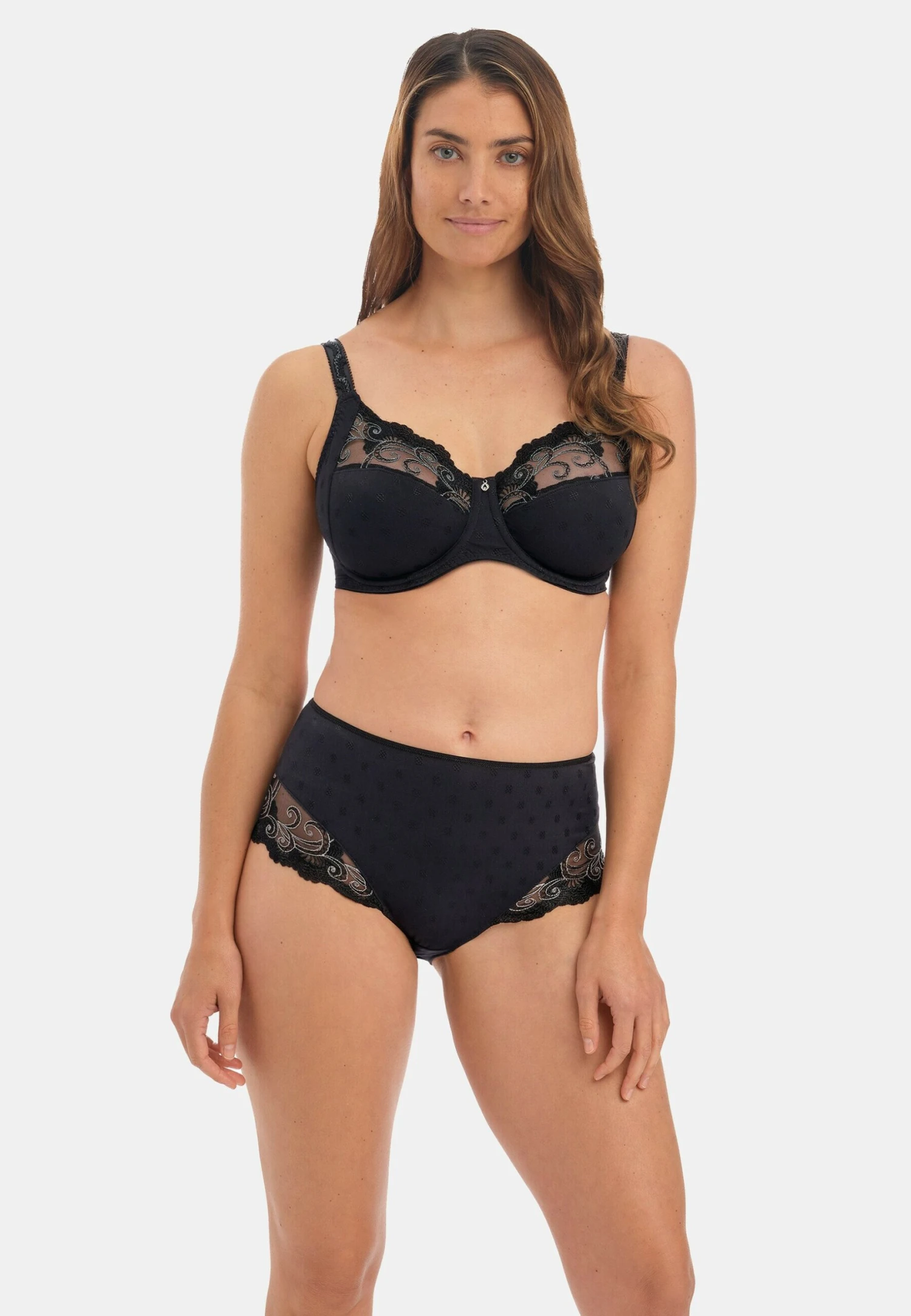 FANTASIE Jocelyn - Culotte - Noir - Imagen 2