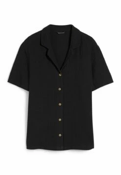 Blouses - Camisa - Black