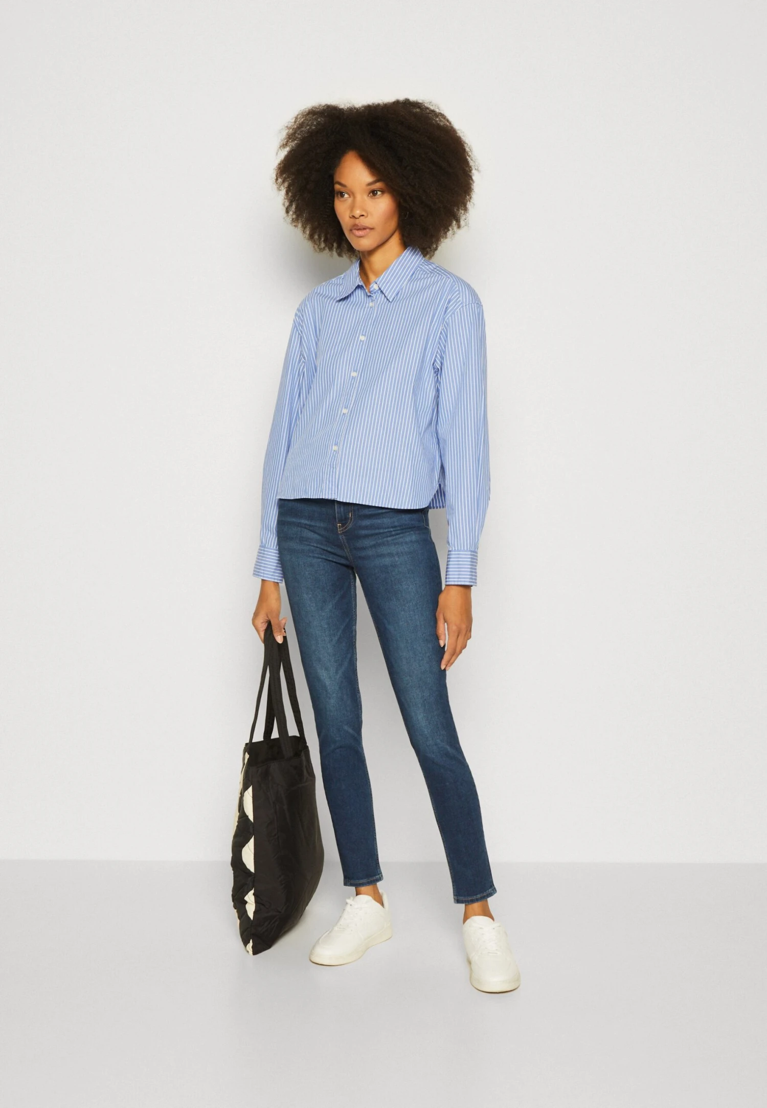 Marks & Spencer Ivy - Vaqueros Pitillo - Indigo - Imagen 2