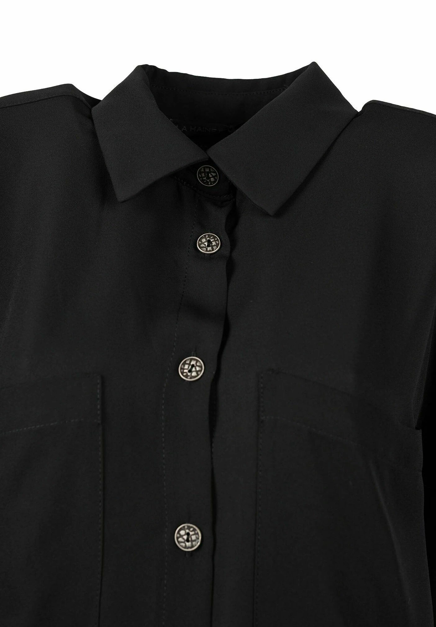 Melman- Camisa - Schwarz - Imagen 4