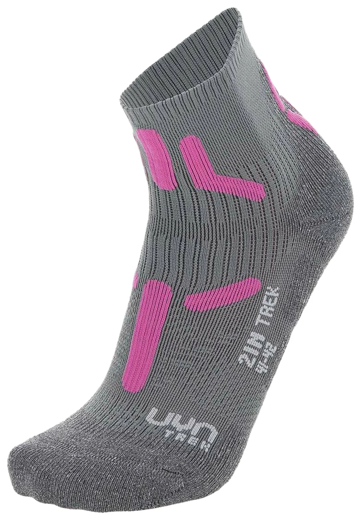 UYN Calcetines - Grau Rosa