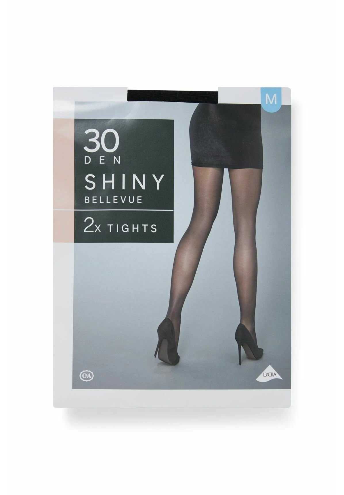 Multipack: 2 Paar Preis - Medias - Black - Imagen 5