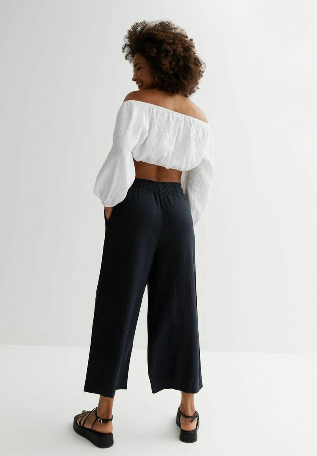Pantalones - Navy - Imagen 2