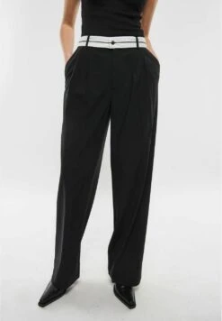MbyM Akari M - Pantalones - Black