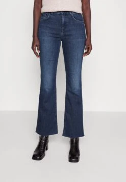 DRYKORN Far - Vaqueros Bootcut - Blue