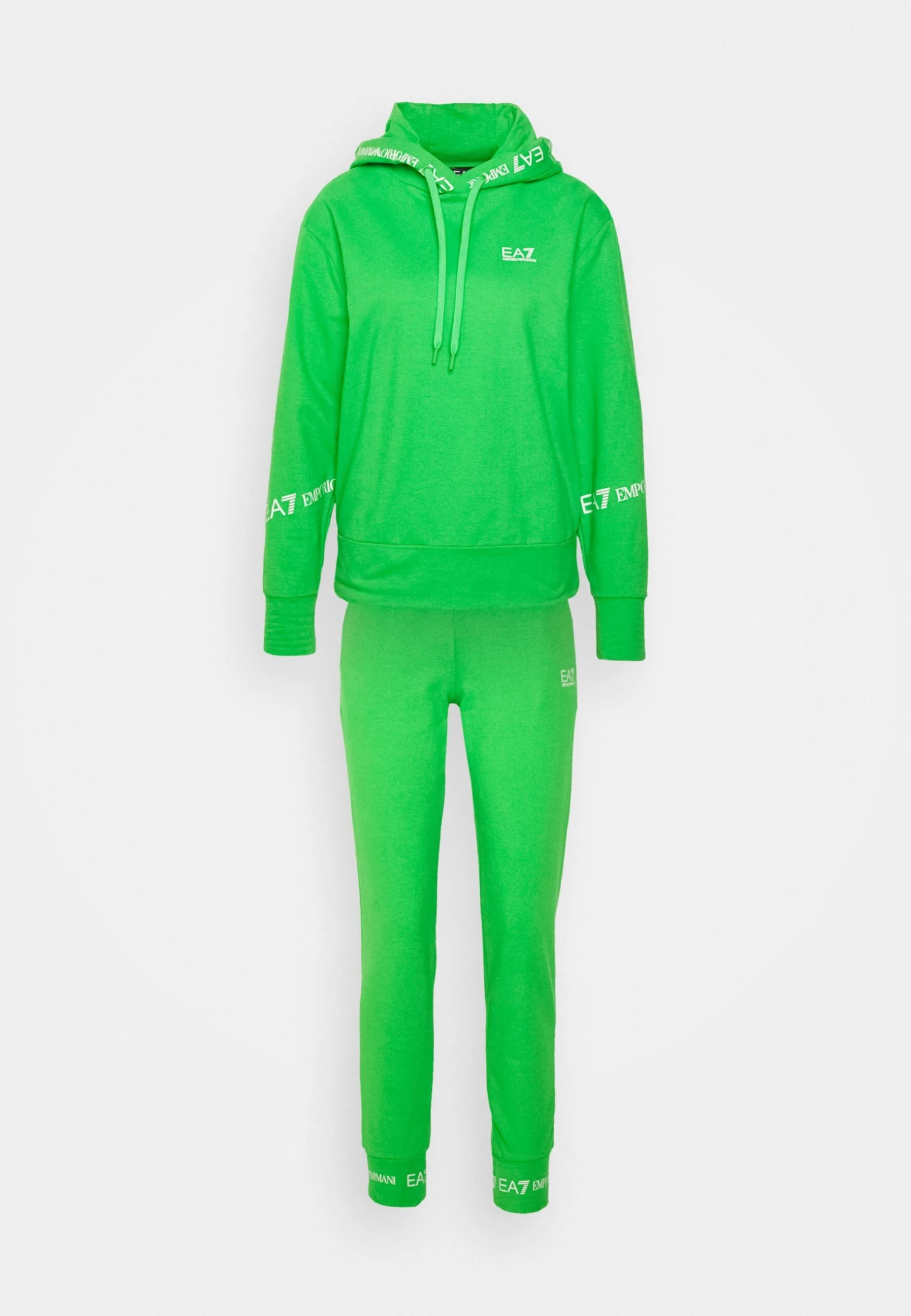 EA7 Emporio Armani Tracksuit - Chándal - Classic Green - Imagen 7