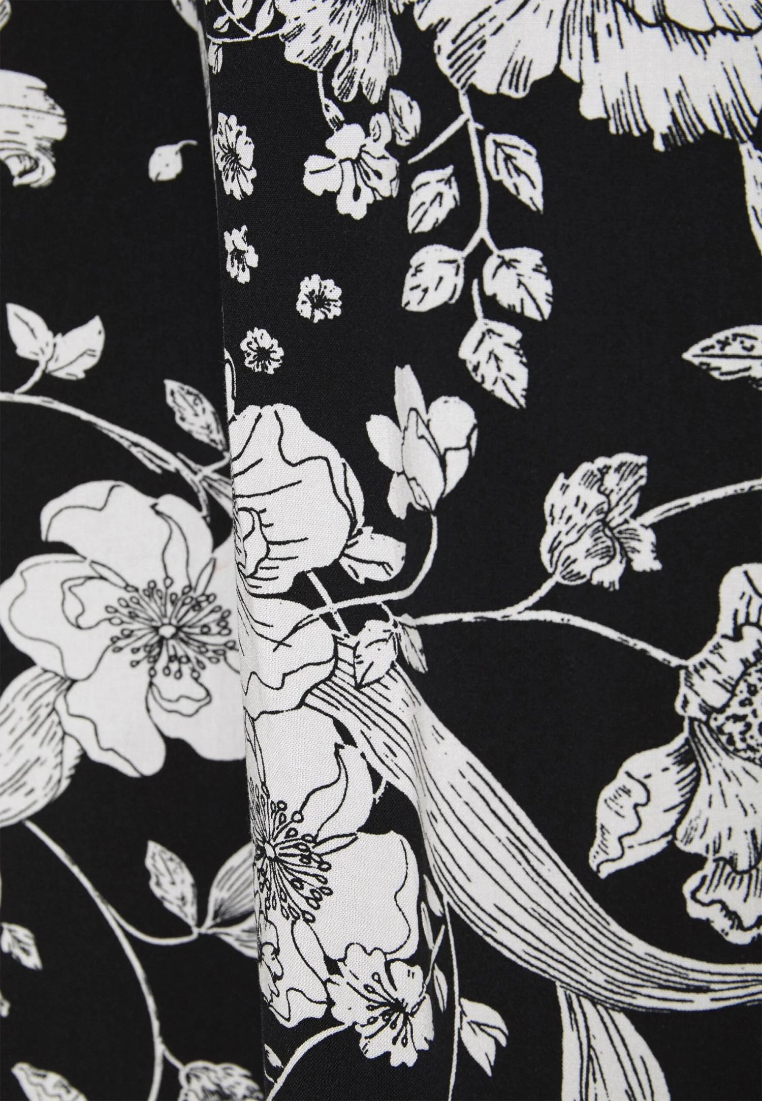 Pantalones - Black/Off-White - Imagen 5