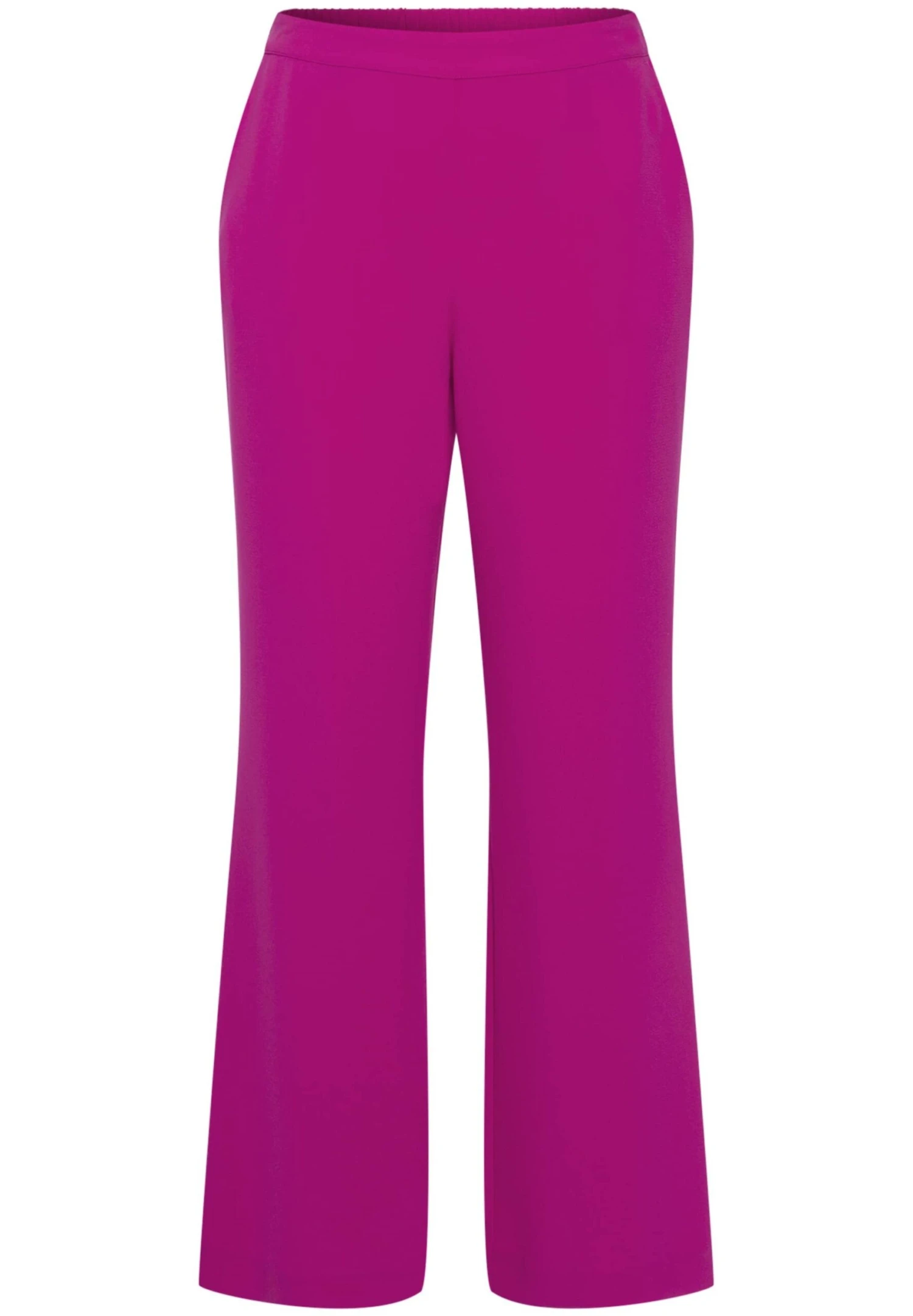 Ulla Popken Pantalones - Magenta - Imagen 5