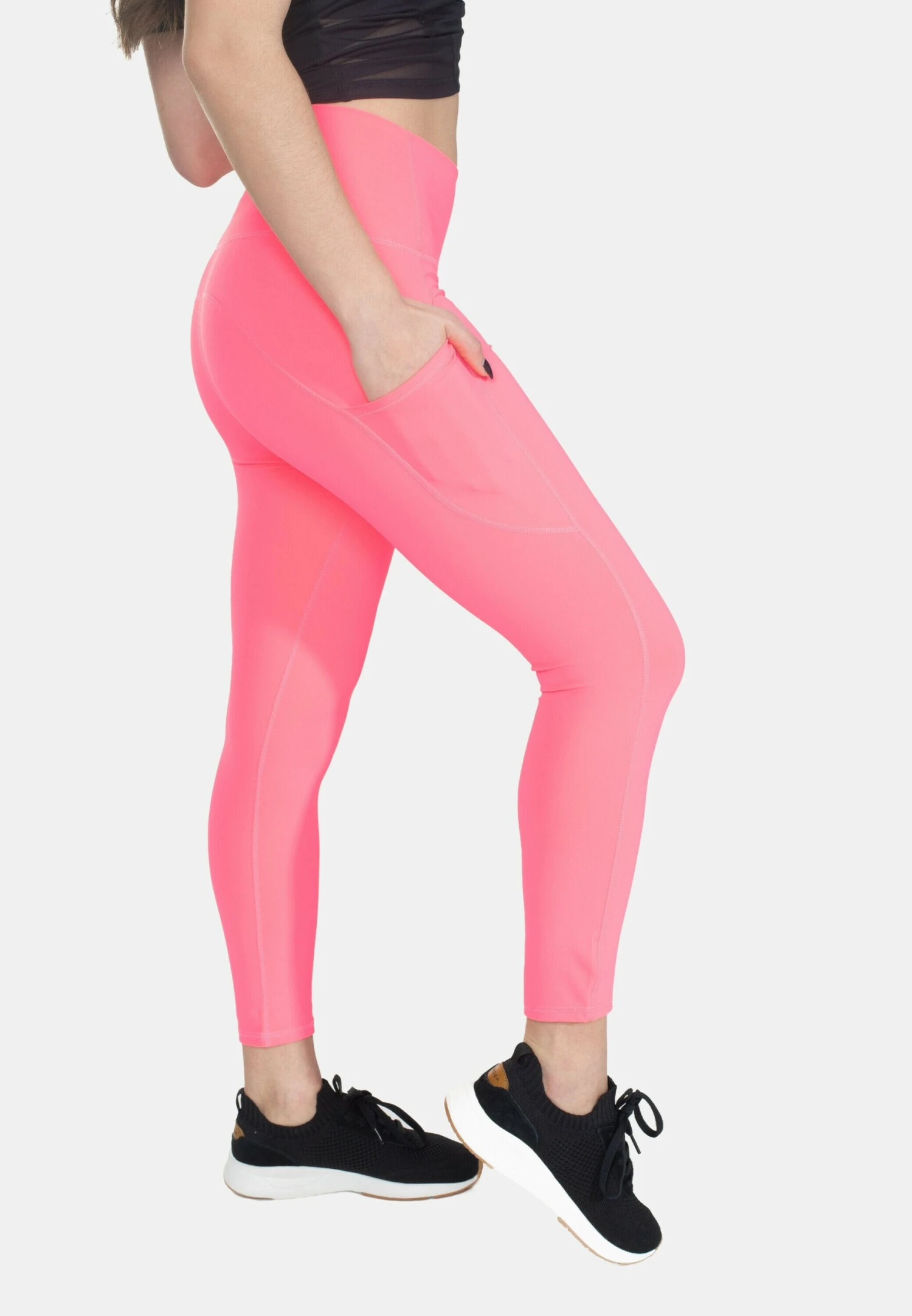 Spyder Leggings - Pink - Imagen 3