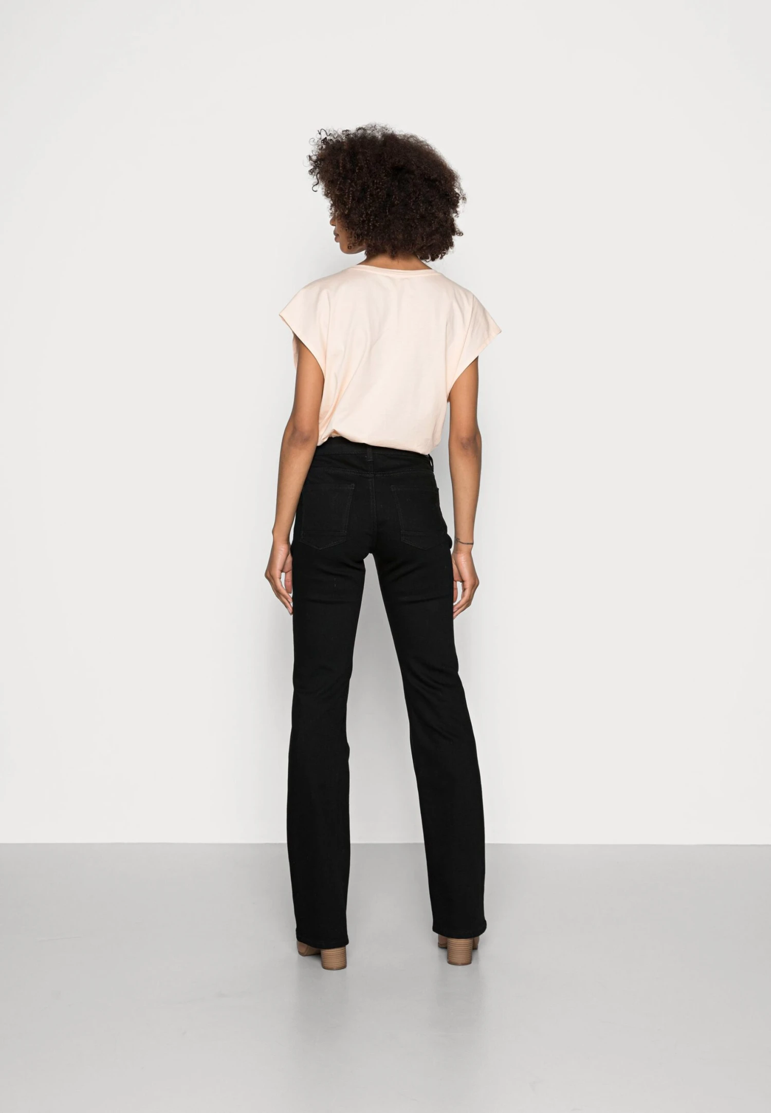 ESPRIT Bootcut - Vaqueros Bootcut - Black Rinse - Imagen 3