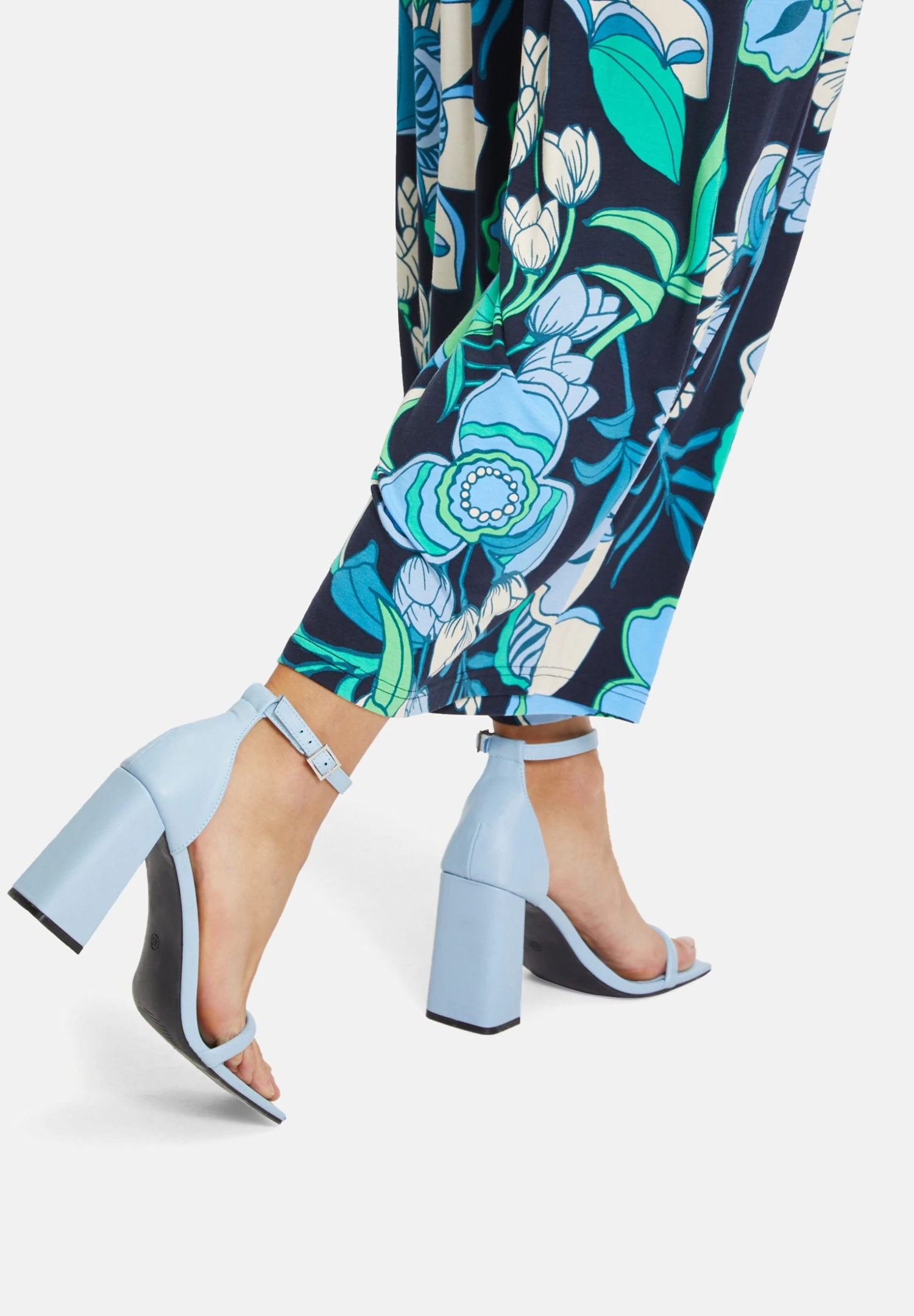 Betty Barclay Pantalones - Dunkelblau Blau - Imagen 4