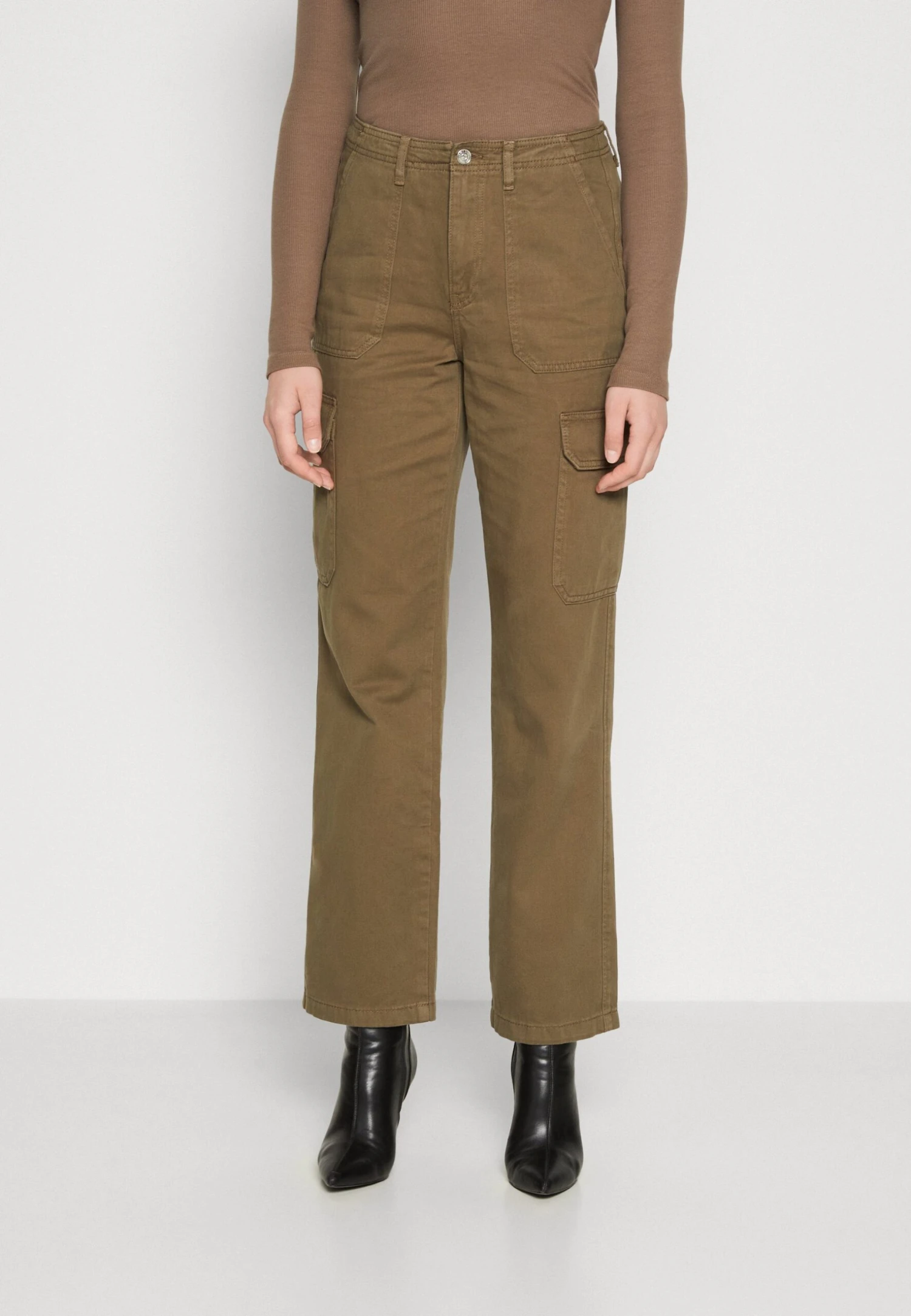 ONLY Onlmalfy Pant - Pantalones Cargo - Kalamata