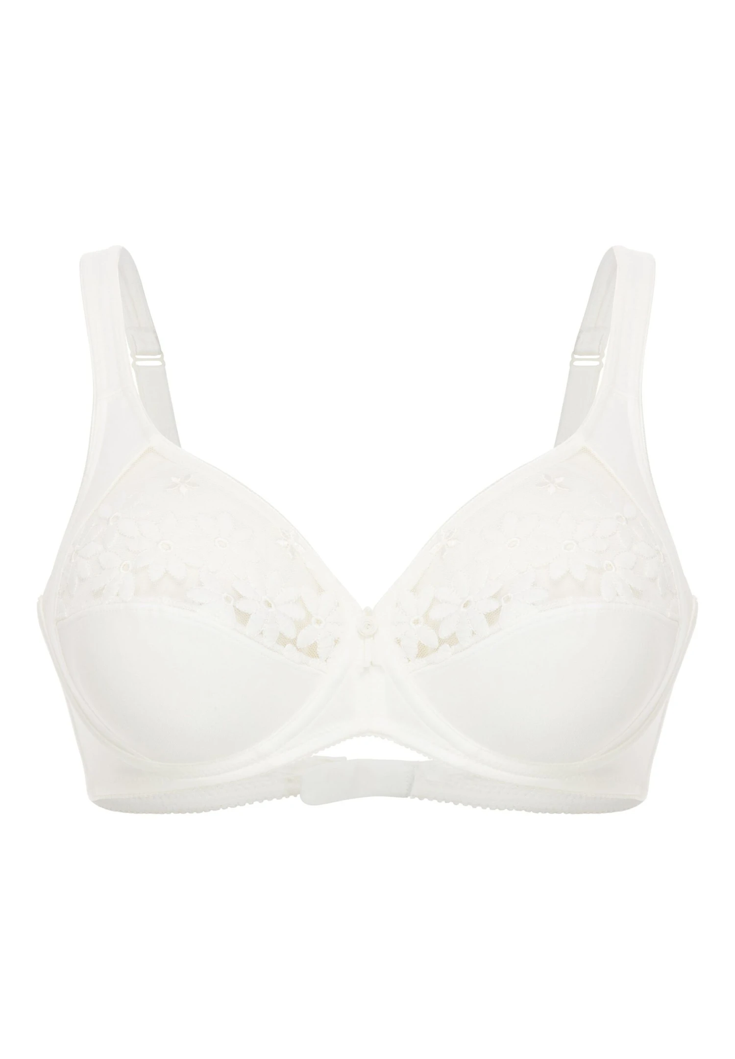 Felina Sujetador Con Aros - White - Imagen 3