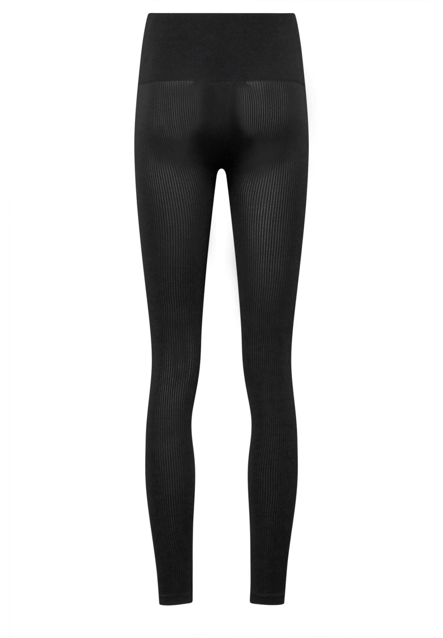 Tall Control- Leggings - Black - Imagen 4