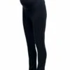 ONLY MATERNITY Straight Fit - Pantalones - Night Sky