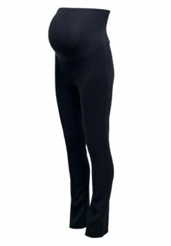 ONLY MATERNITY Straight Fit - Pantalones - Night Sky