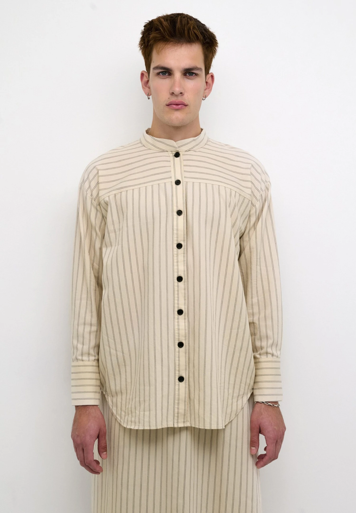 Bejanln - Camisa - Egret - Imagen 9