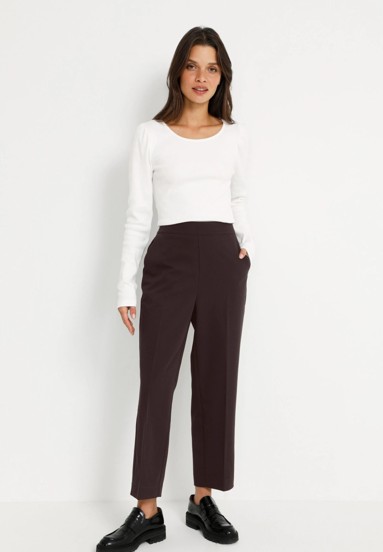 Kaffe Kasakura Hw - Pantalones - Java