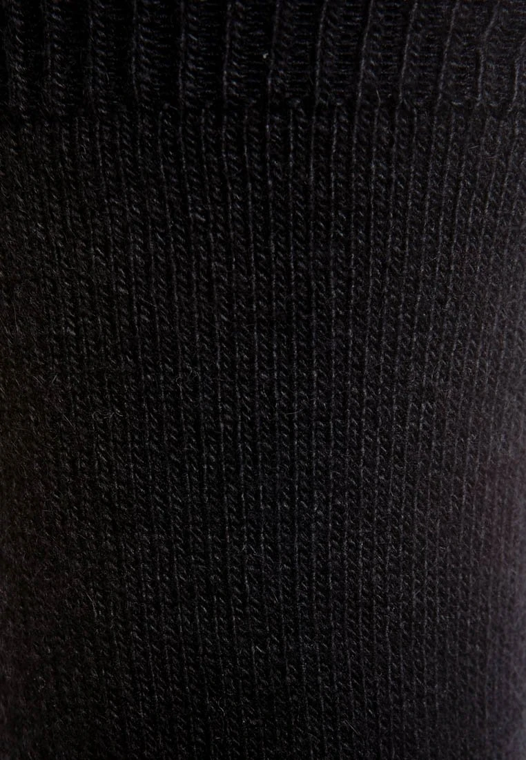 Falke Cosy Wool Warm - Calcetines - Schwarz - Imagen 2