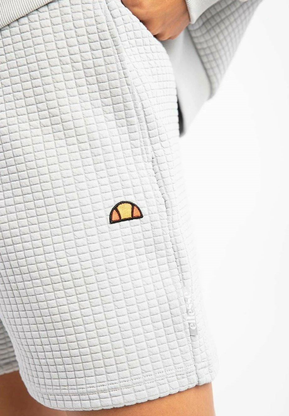 Ellesse Custacin- Pantalones Deportivos - Szary - Imagen 5