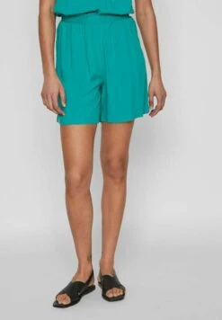 Vila High Waist - Shorts - Alhambra