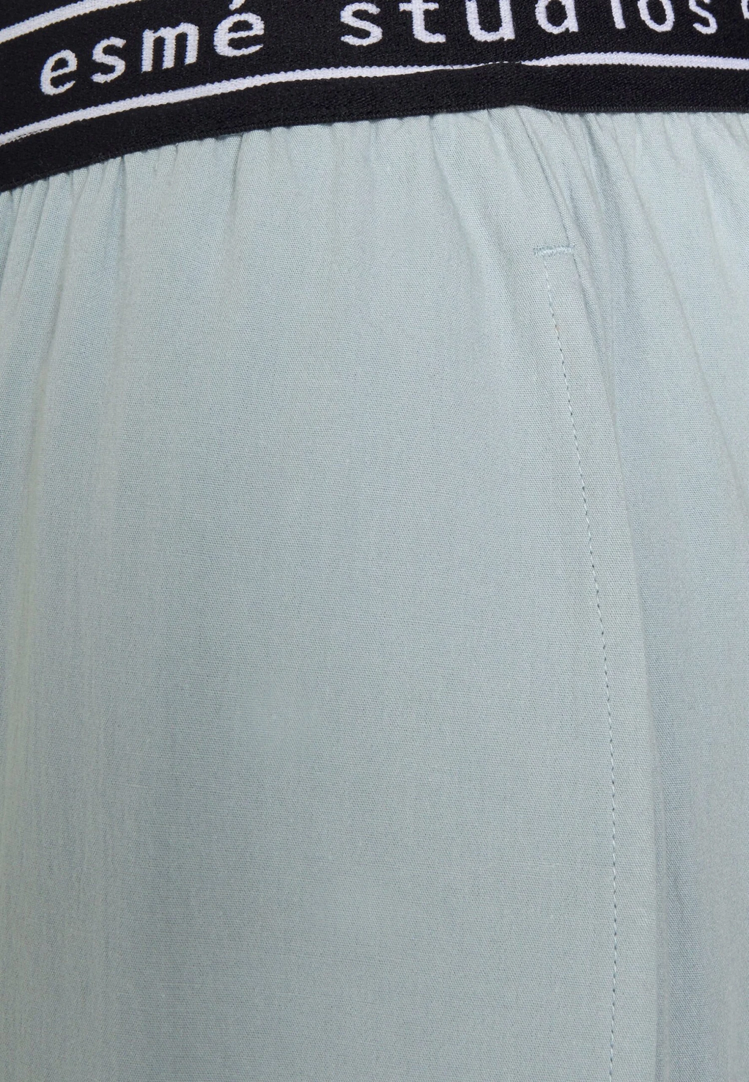 Esmé Studios Ruby Pants - Pantalones - Blue Fog - Imagen 5