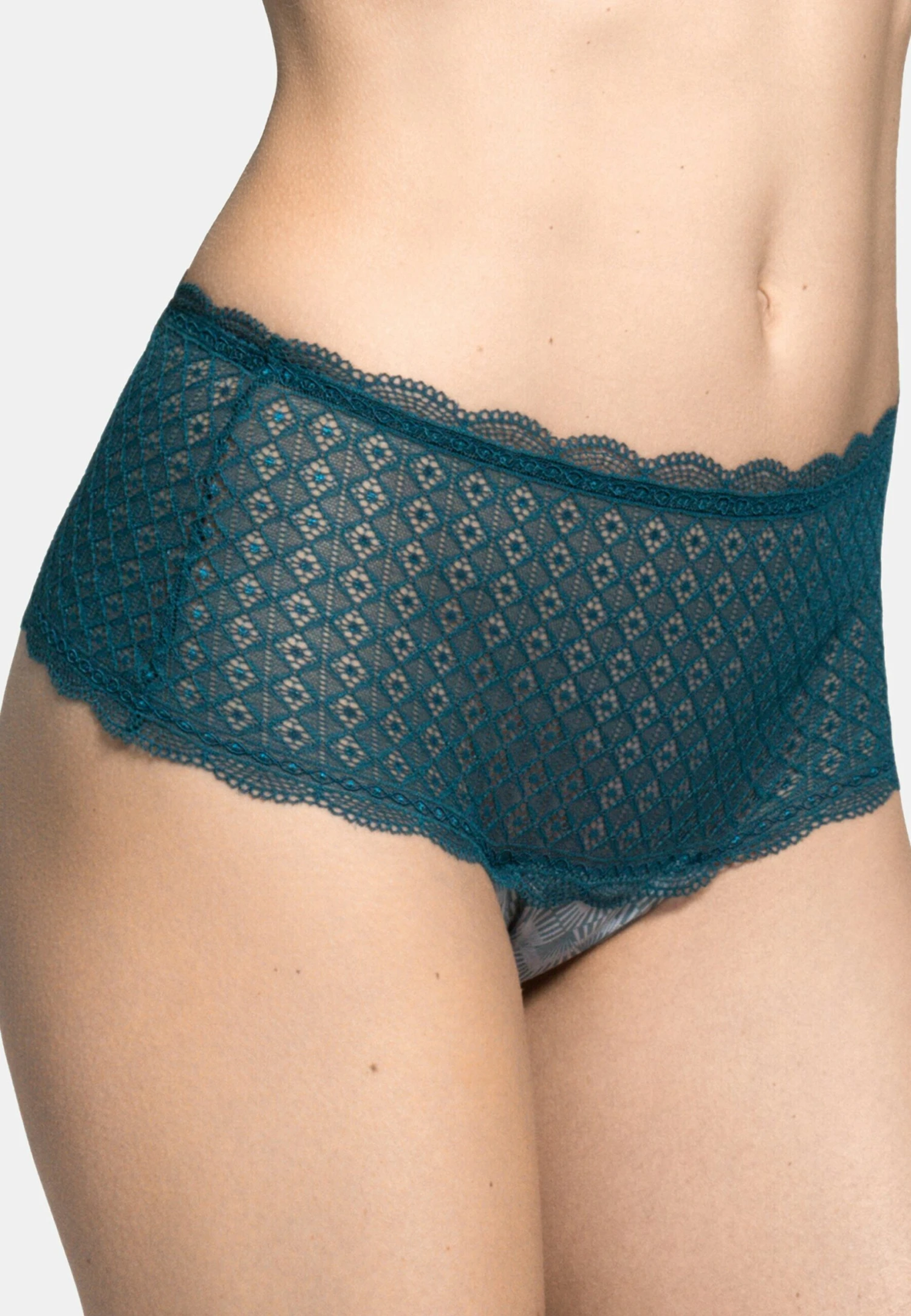 Artisan - Braguitas - Blue/Off-White - Imagen 4