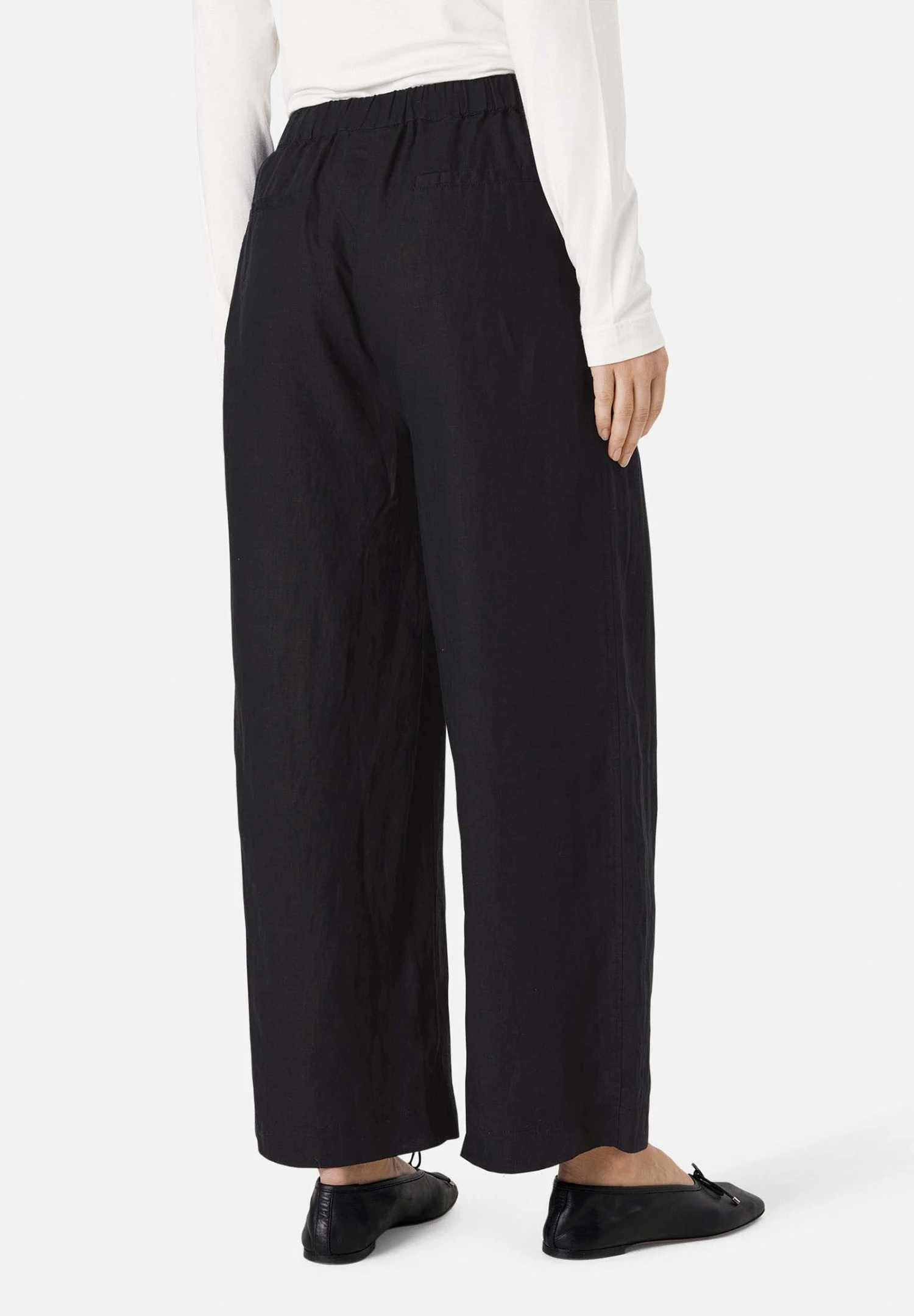 Masai Maparini - Pantalones - Black - Imagen 2