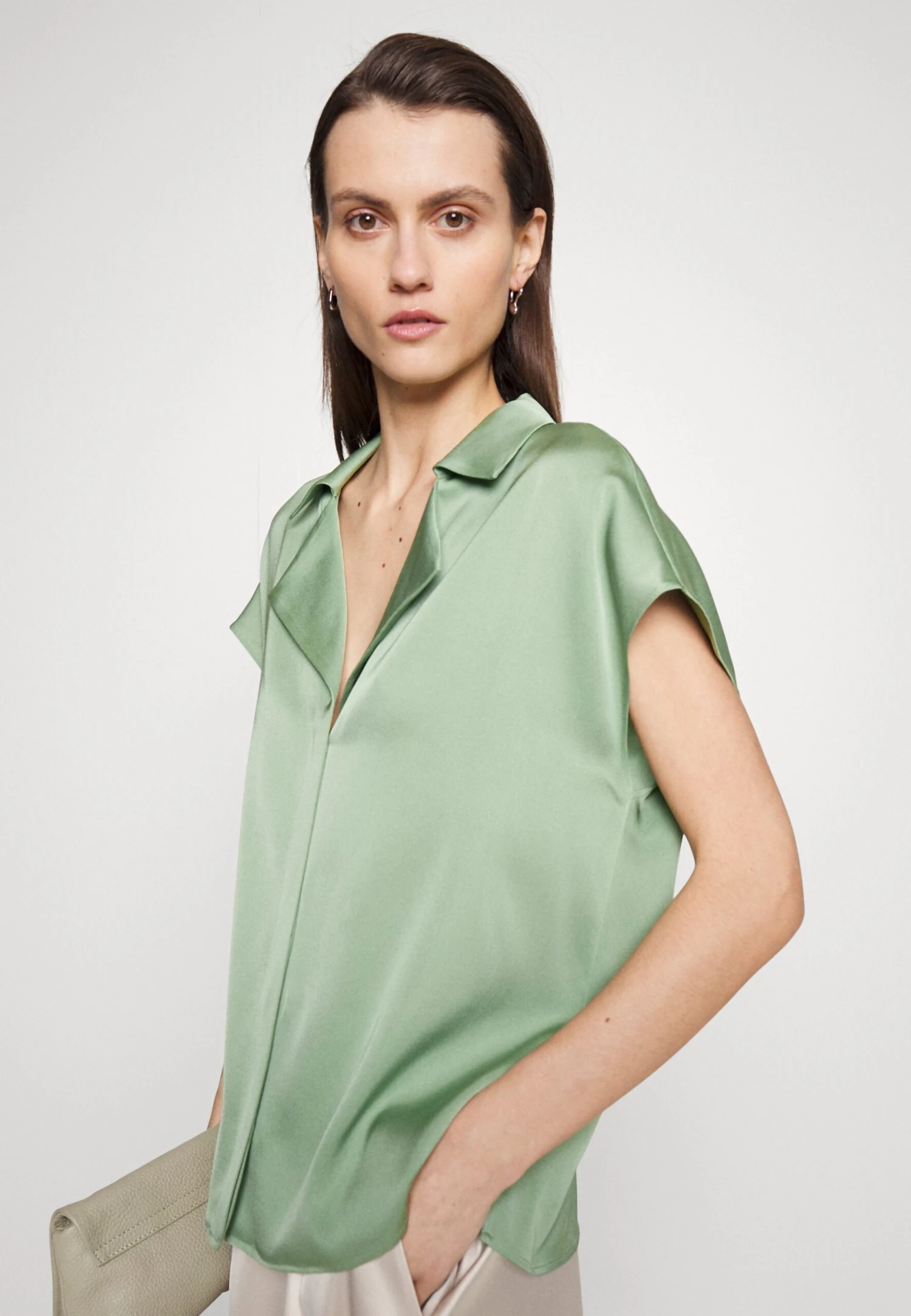 Boss Camisa - Open Green - Imagen 4