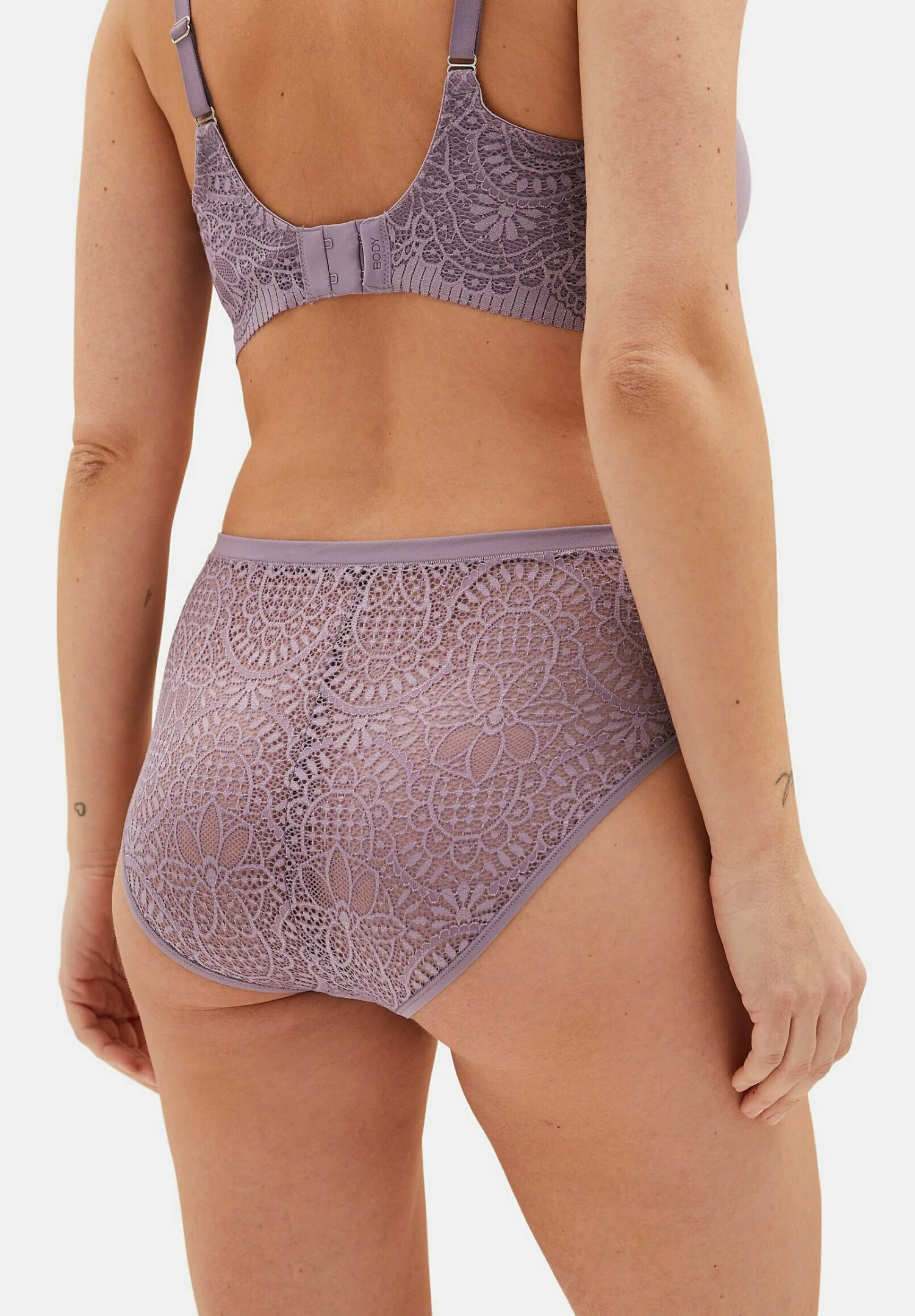 Marks & Spencer 3 Pack Brazilian - Braguitas - Dusted Lilac - Imagen 3